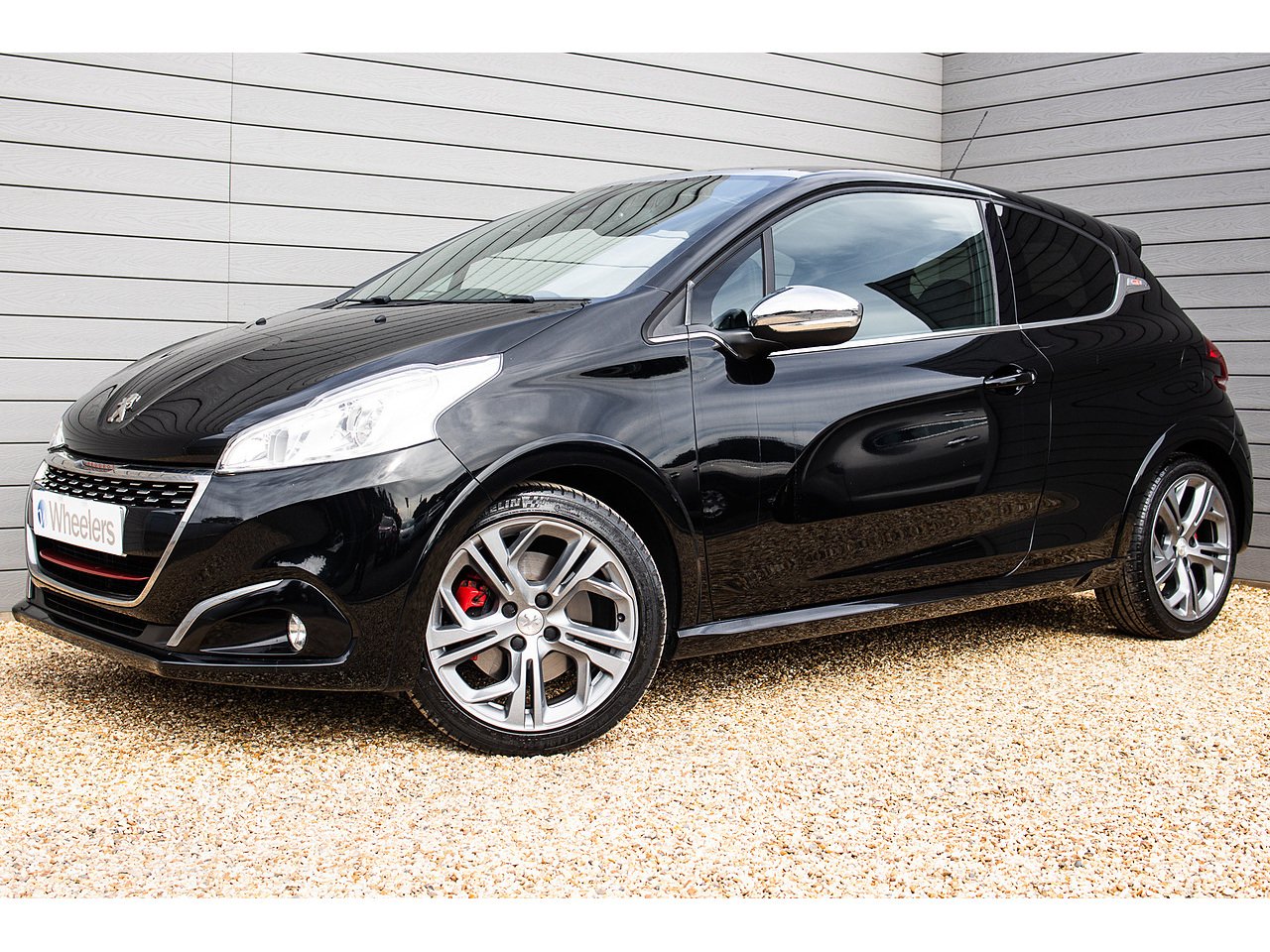 2016 Peugeot 208