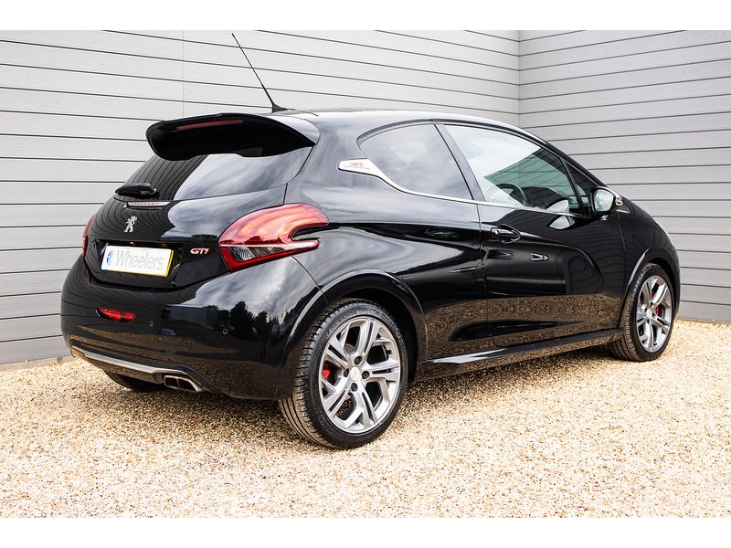 Peugeot 208 THP GTi Prestige - U16251