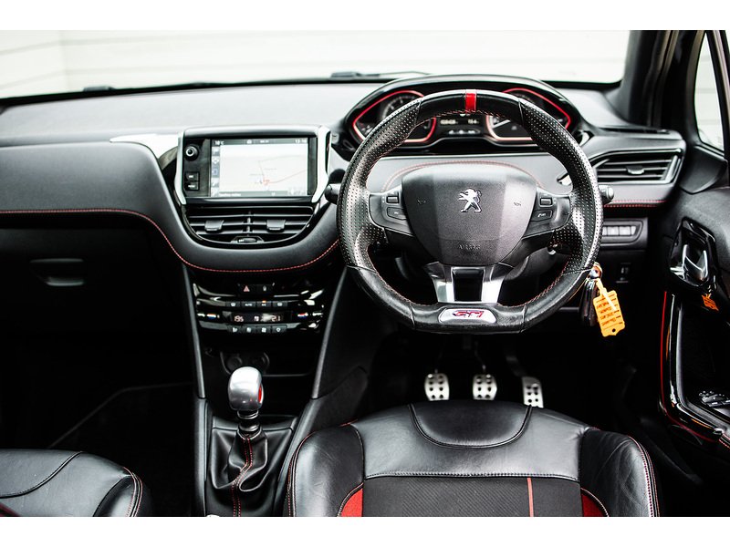 Peugeot 208 THP GTi Prestige - U16251