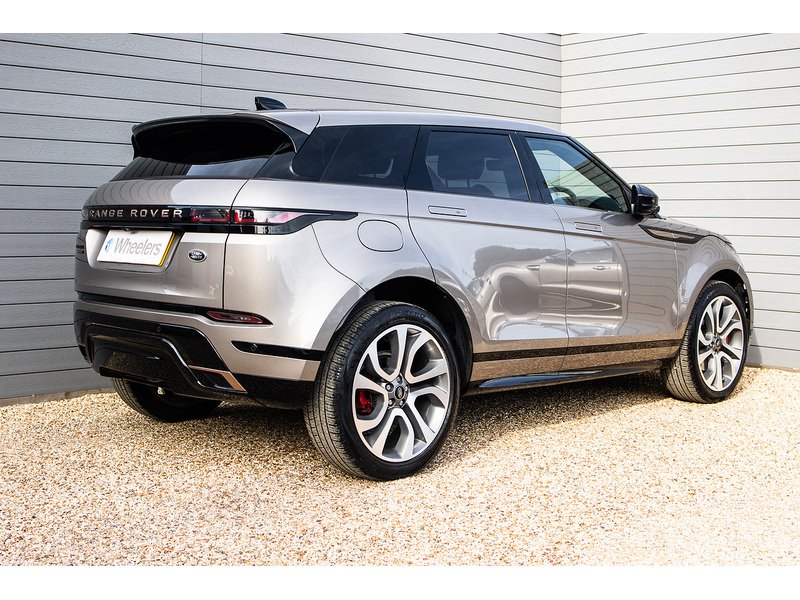 Land Rover Range Rover Evoque D200 MHEV Autobiography - U16256