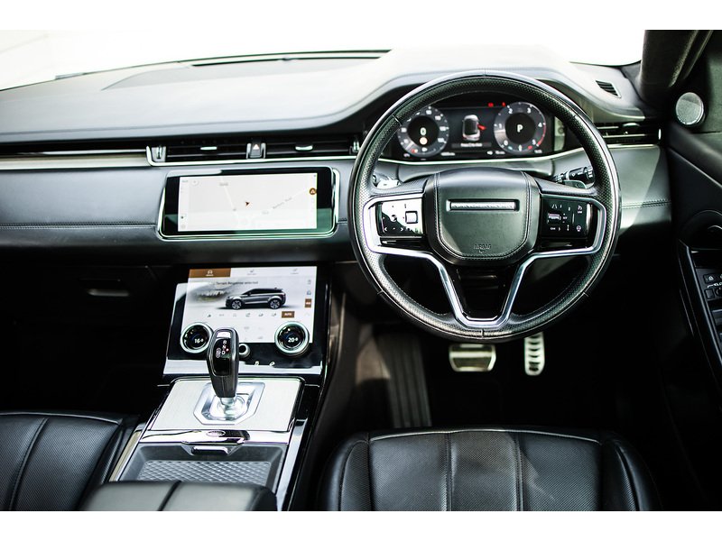 Land Rover Range Rover Evoque D200 MHEV Autobiography - U16256