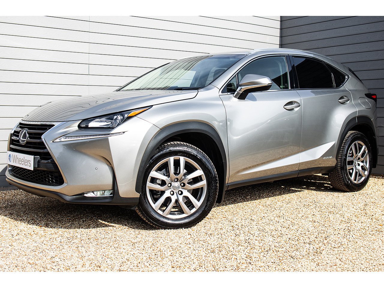 2017 Lexus NX