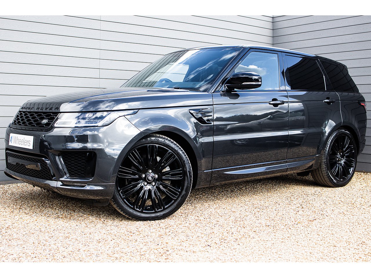2022 Land Rover Range Rover Sport
