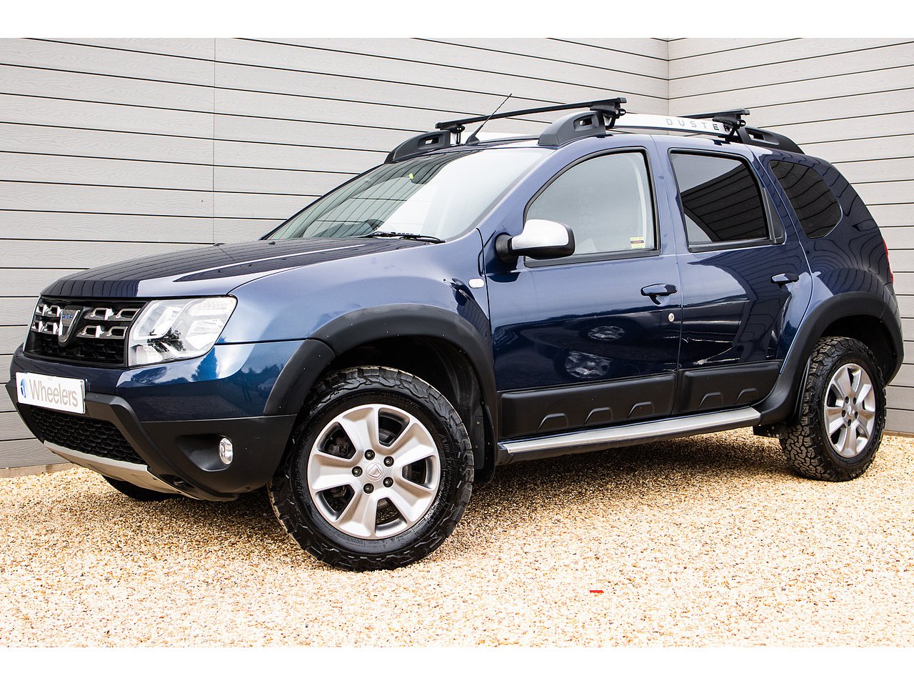 2018 Dacia Duster