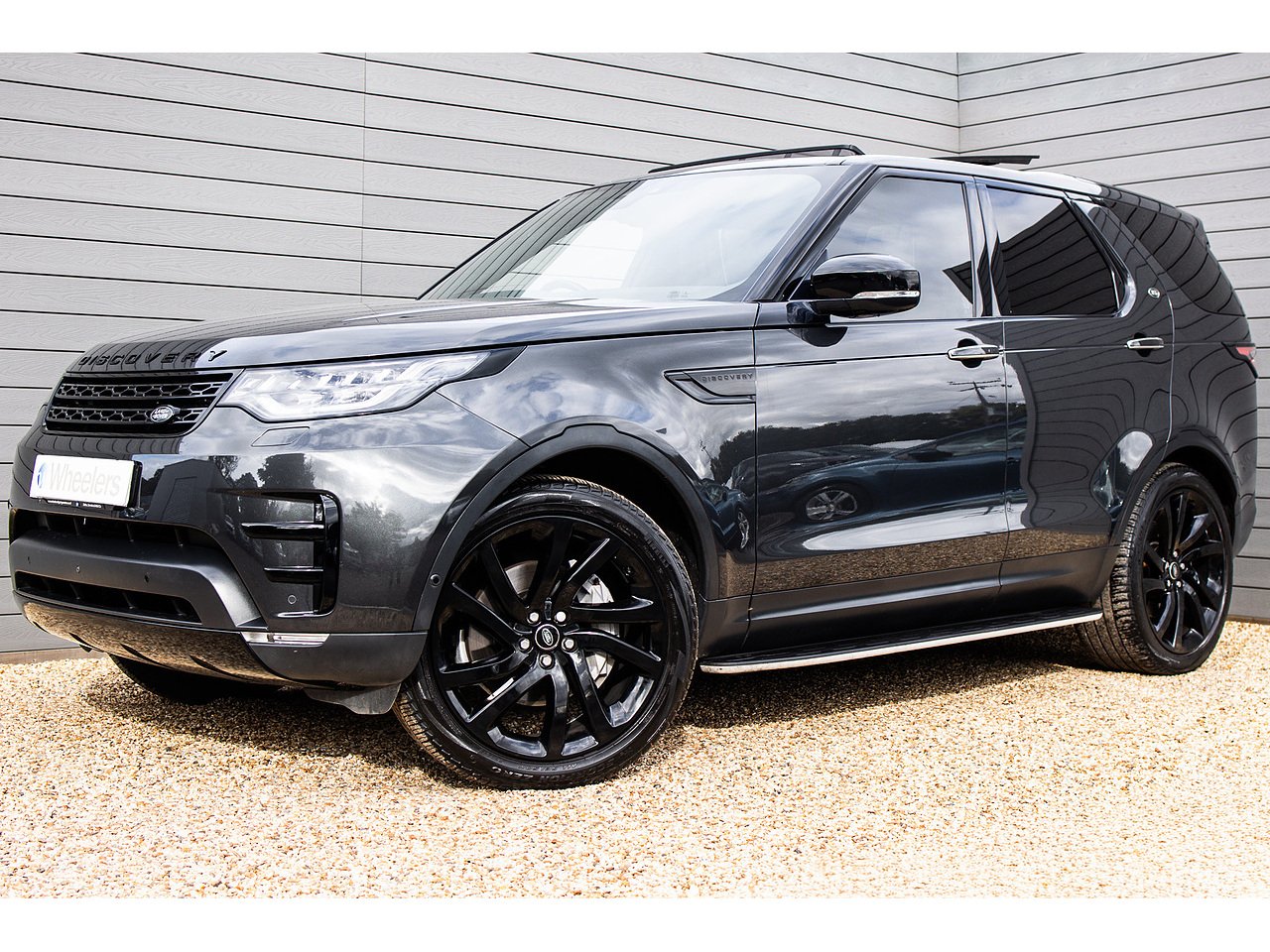2019 Land Rover Discovery