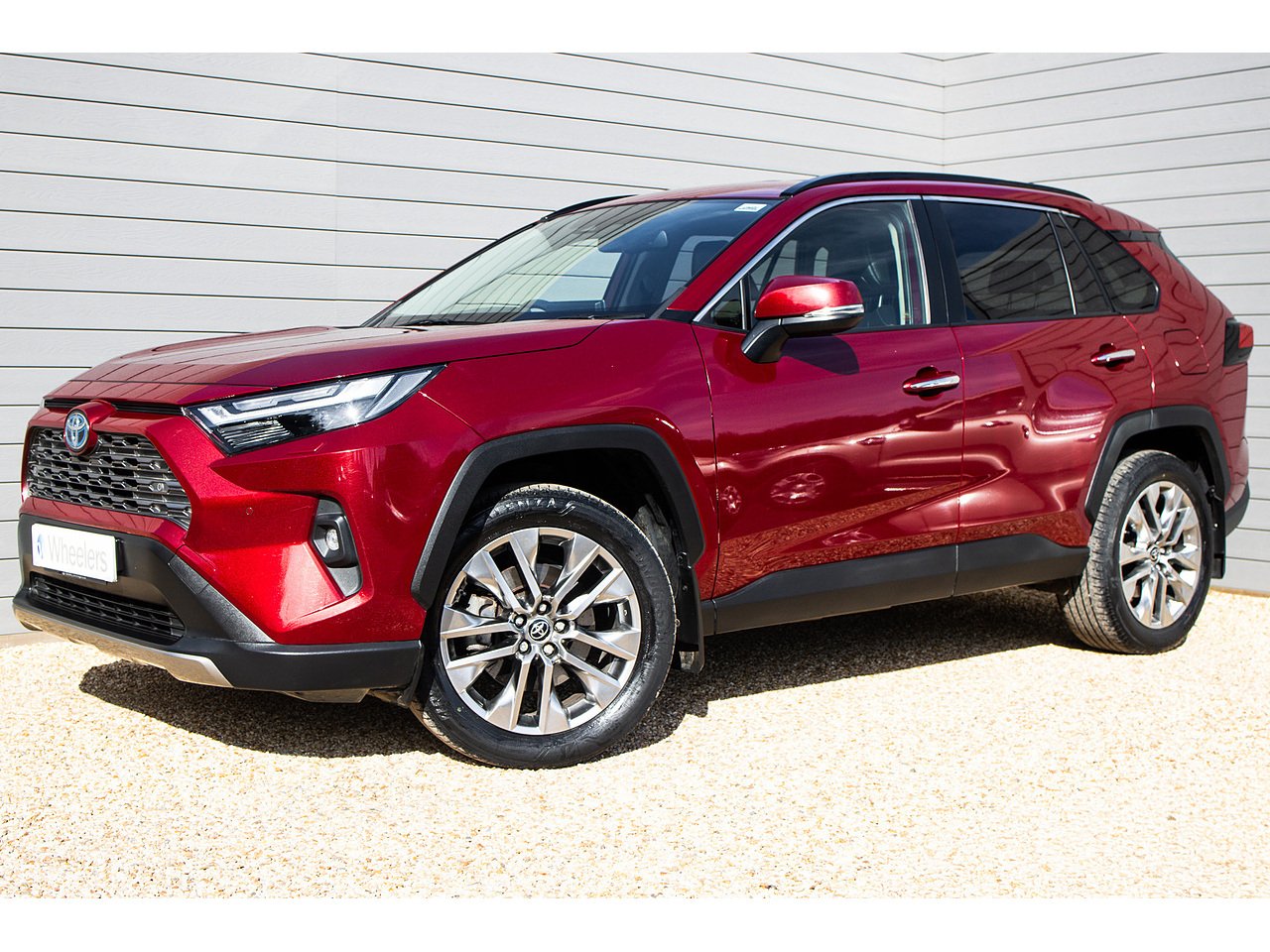 2022 Toyota RAV4