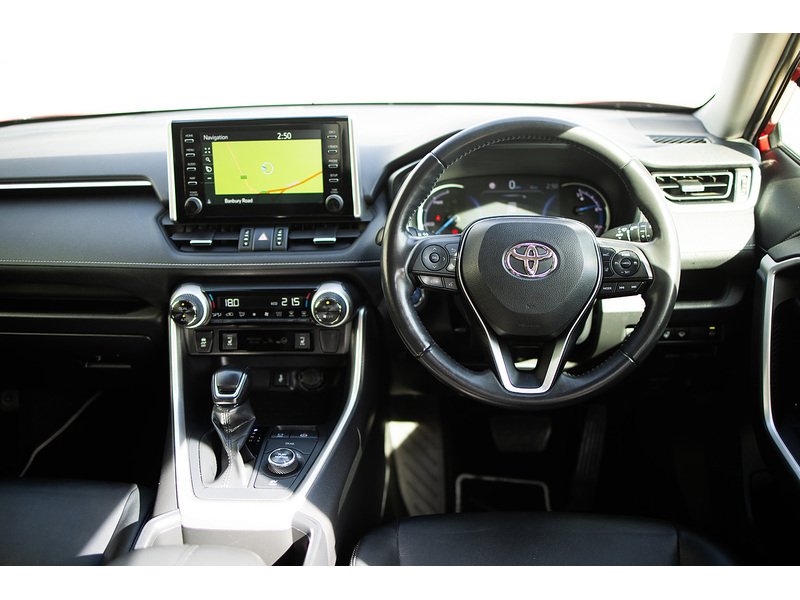 Toyota RAV4 VVT-h Excel - U16282