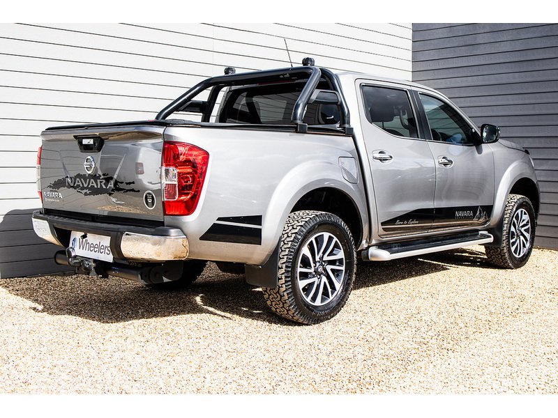 Nissan Navara dCi Acenta+ - U16283