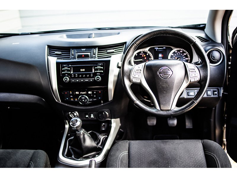 Nissan Navara dCi Acenta+ - U16283