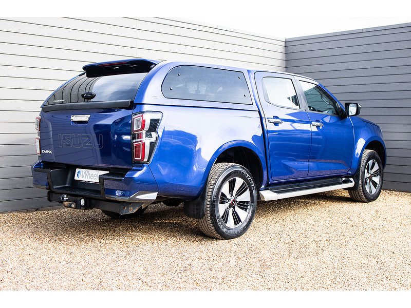 Isuzu D-Max TD DL40 - U16284