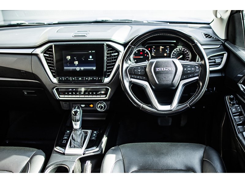 Isuzu D-Max TD DL40 - U16284