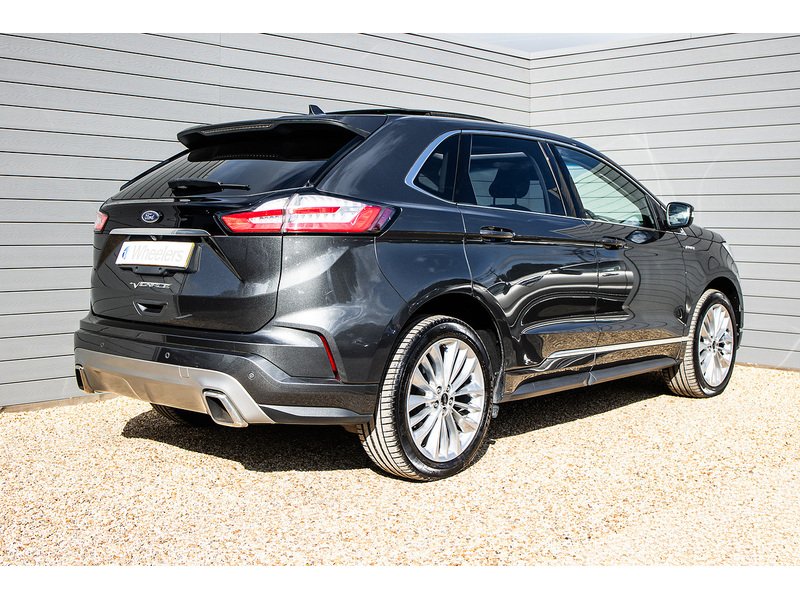 Ford Edge EcoBlue Vignale - U16289