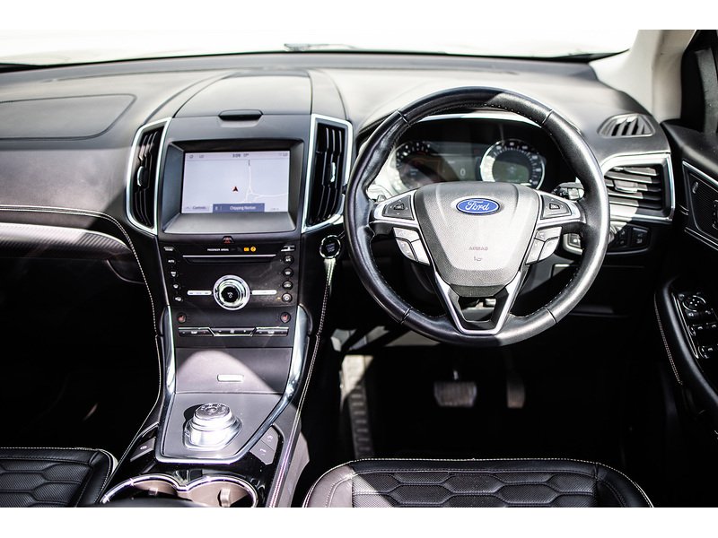 Ford Edge EcoBlue Vignale - U16289