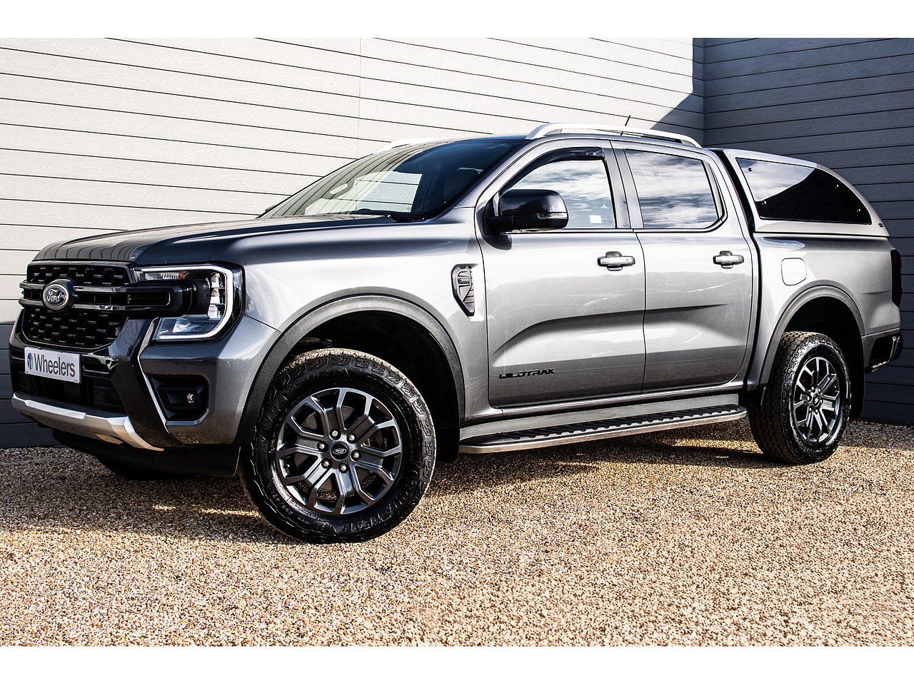 2023 Ford Ranger