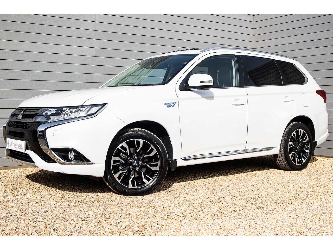 2017 Mitsubishi Outlander