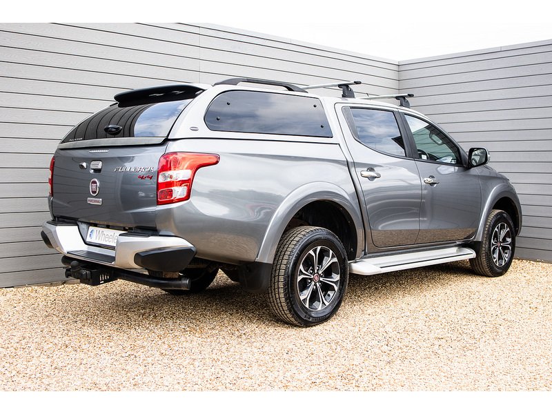 Fiat Fullback D LX - U16295