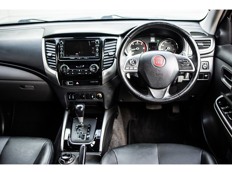 Fiat Fullback D LX - U16295