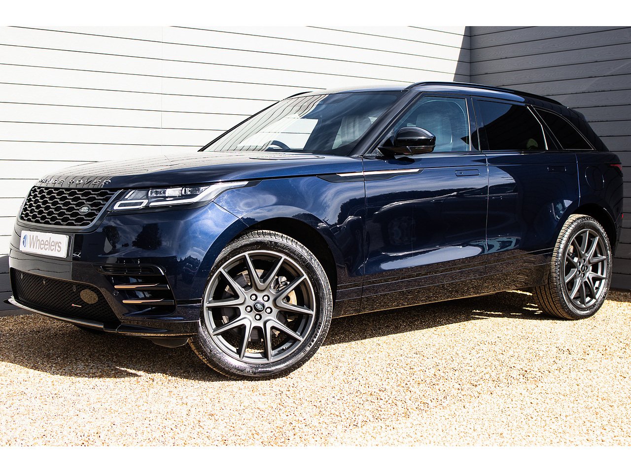 2022 Land Rover Range Rover Velar