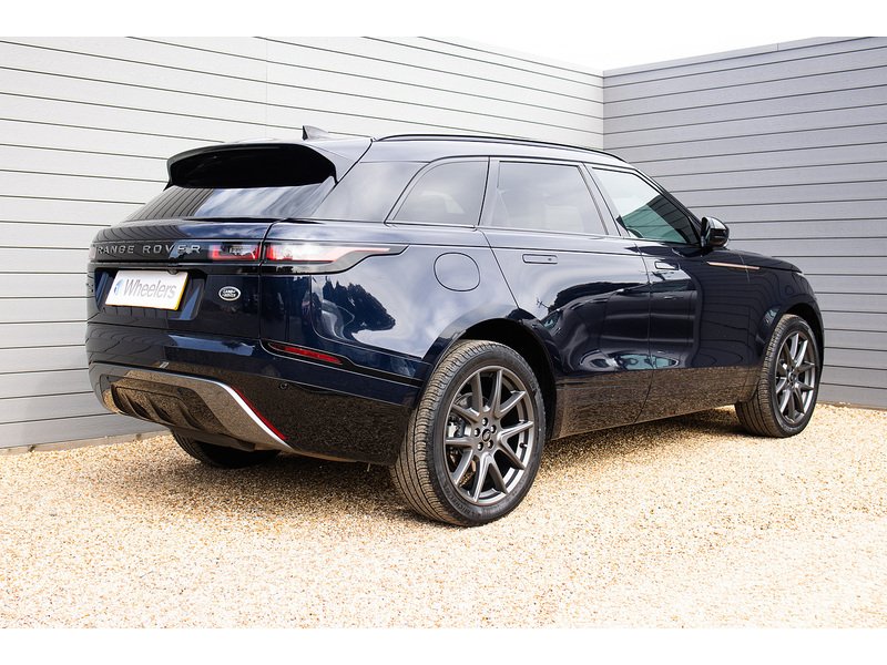 Land Rover Range Rover Velar P400e R-Dynamic HSE - U16296