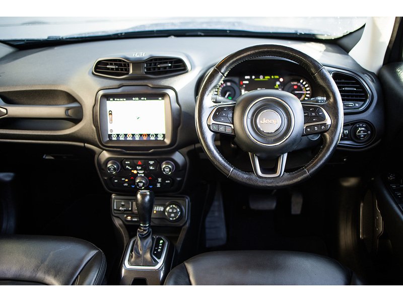 Jeep Renegade GSE T4 Limited - U16297