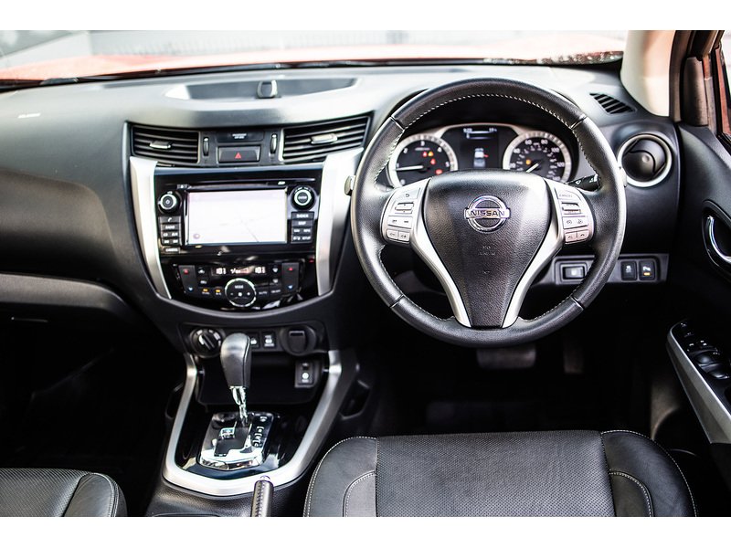 Nissan Navara dCi Tekna - U16299