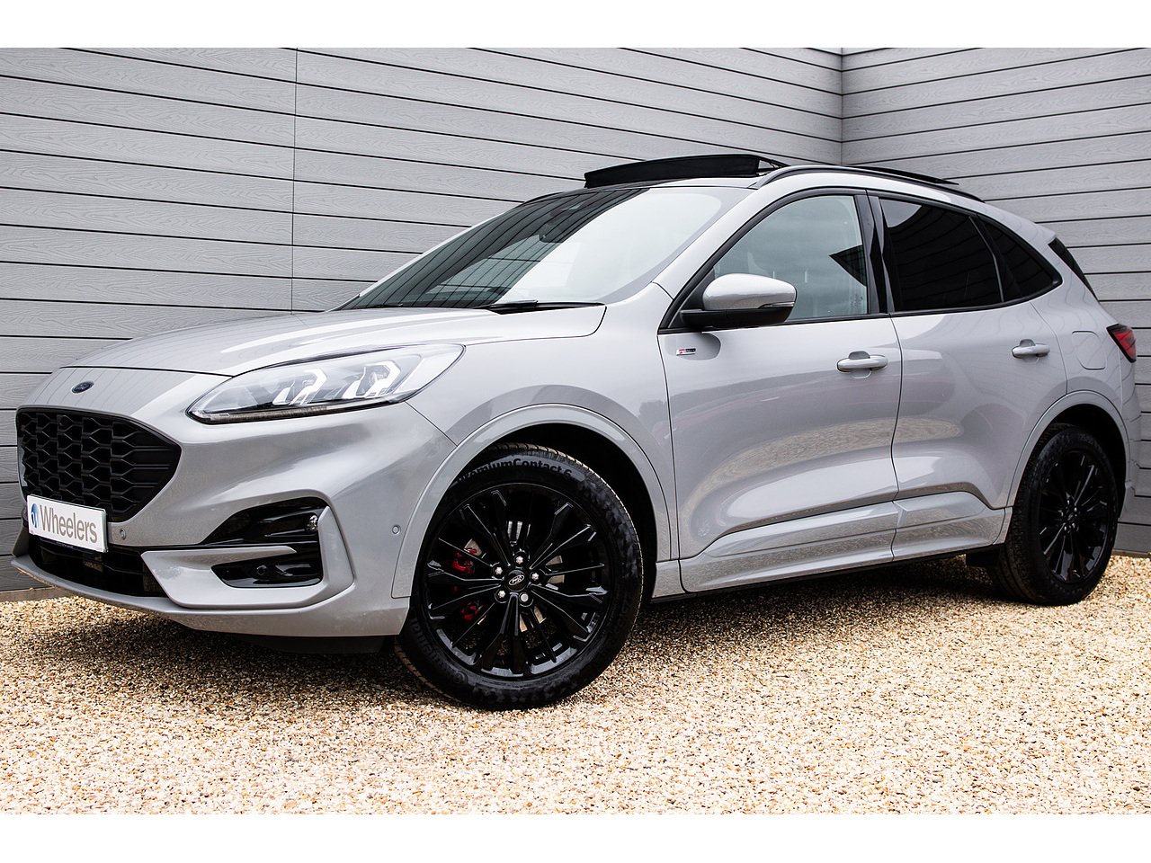 2023 Ford Kuga
