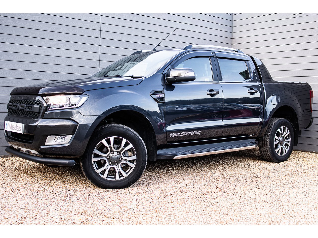 2018 Ford Ranger
