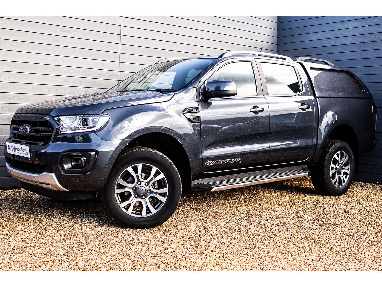2022 Ford Ranger