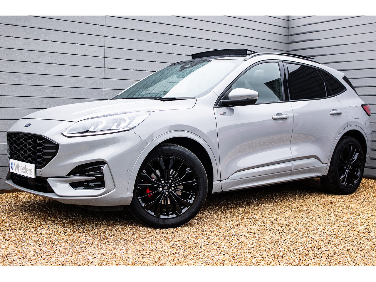 2023 Ford Kuga
