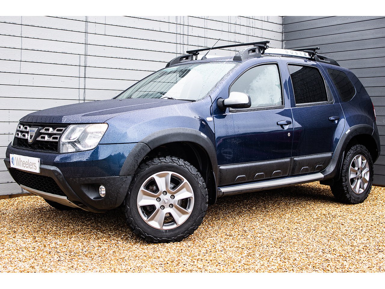 2018 Dacia Duster
