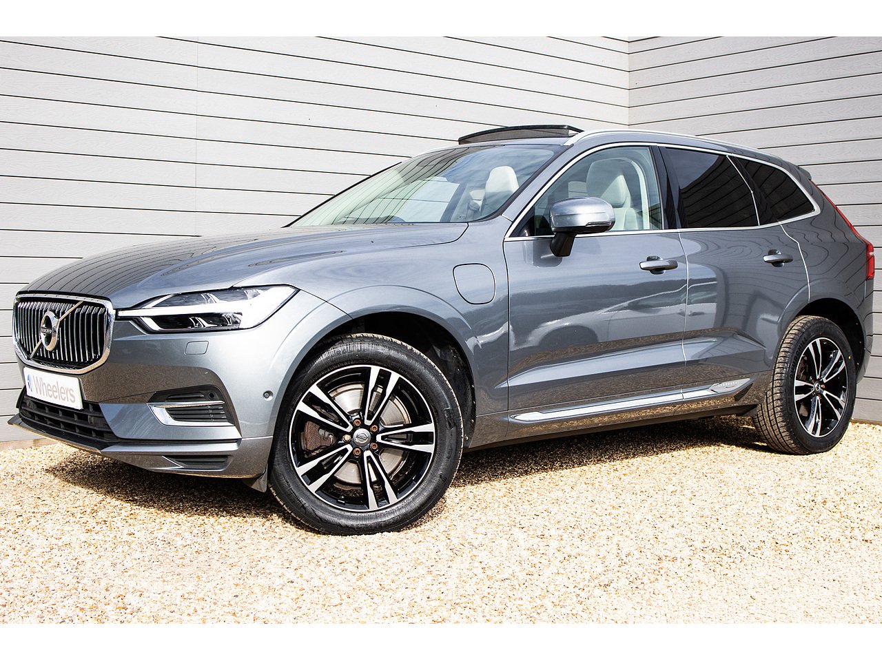 2020 Volvo XC60