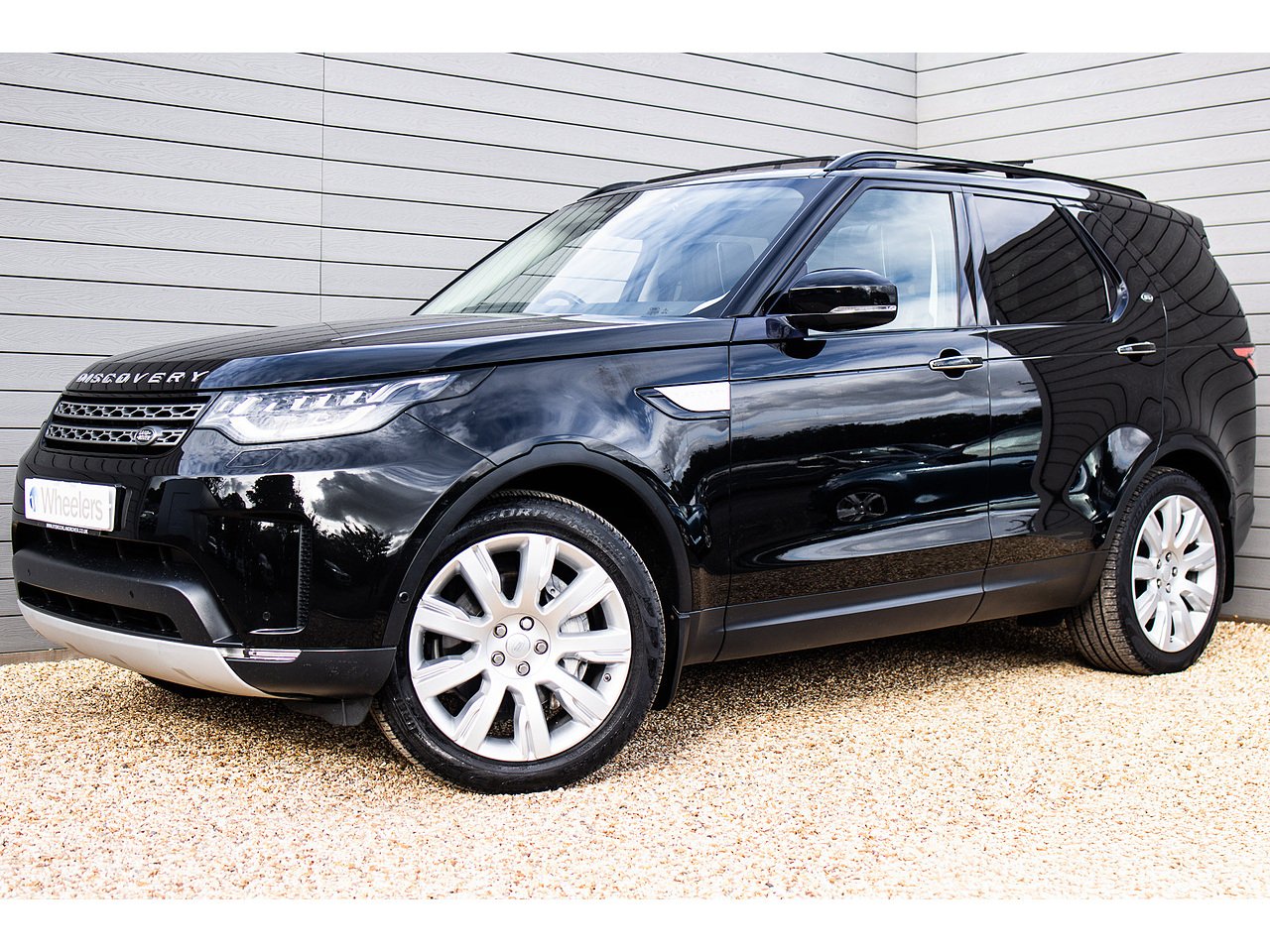 2018 Land Rover Discovery