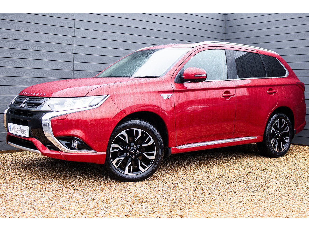 2017 Mitsubishi Outlander