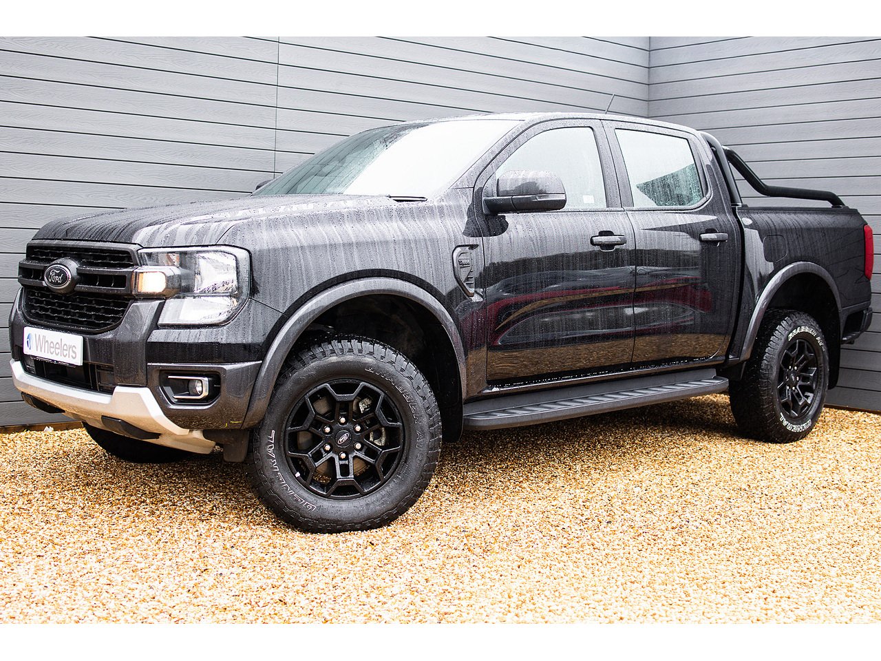 2024 Ford Ranger
