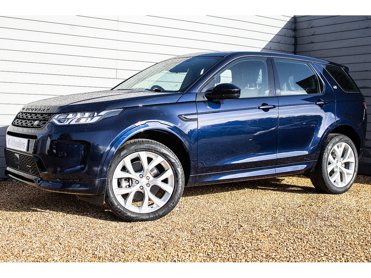 2022 Land Rover Discovery Sport