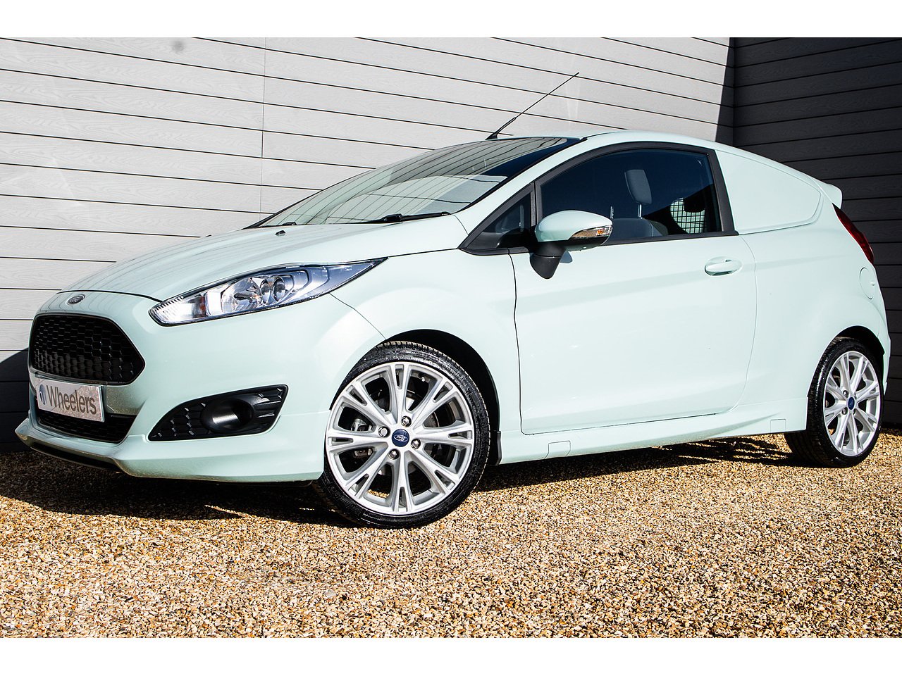 2017 Ford Fiesta