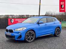 BMW X2 20d M Sport