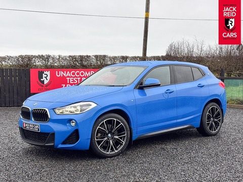 2.0 20d M Sport SUV 5dr Diesel Auto xDrive Euro 6 (s/s) (190 ps)