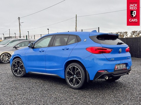 2.0 20d M Sport SUV 5dr Diesel Auto xDrive Euro 6 (s/s) (190 ps)
