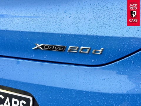 2.0 20d M Sport SUV 5dr Diesel Auto xDrive Euro 6 (s/s) (190 ps)
