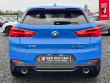 BMW X2 20d M Sport