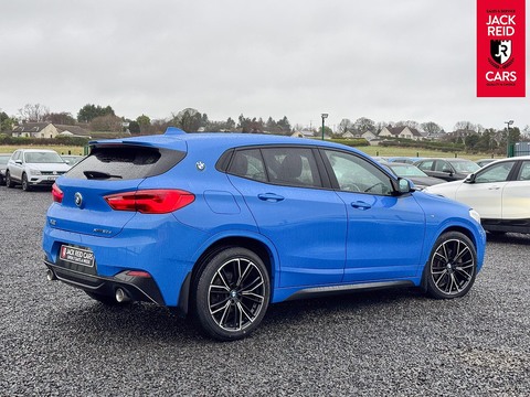 2.0 20d M Sport SUV 5dr Diesel Auto xDrive Euro 6 (s/s) (190 ps)