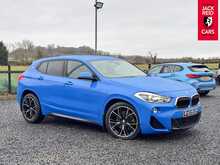BMW X2 20d M Sport