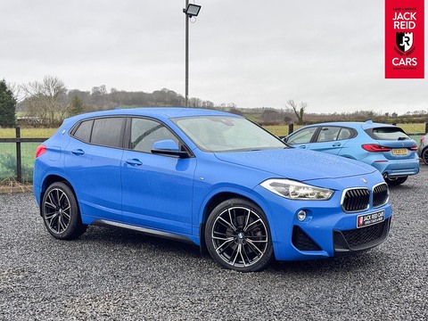 2.0 20d M Sport SUV 5dr Diesel Auto xDrive Euro 6 (s/s) (190 ps)