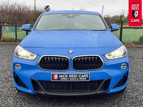 2.0 20d M Sport SUV 5dr Diesel Auto xDrive Euro 6 (s/s) (190 ps)