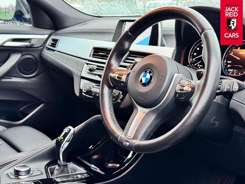 2.0 20d M Sport SUV 5dr Diesel Auto xDrive Euro 6 (s/s) (190 ps)