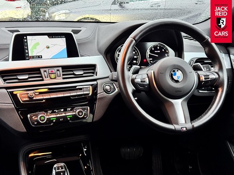 2.0 20d M Sport SUV 5dr Diesel Auto xDrive Euro 6 (s/s) (190 ps)