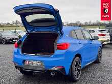 BMW X2 20d M Sport