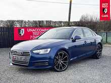 Audi A4 TDI ultra SE