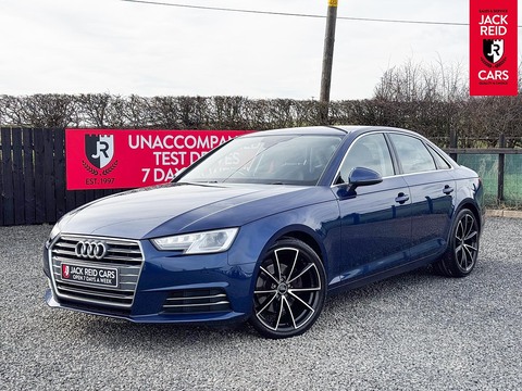 Tdi Ultra Sport 2.0 4dr Saloon Manual Diesel